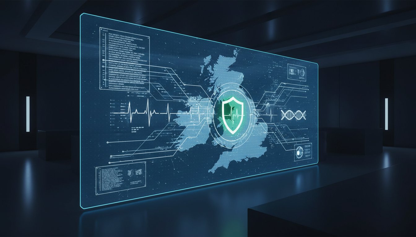 Healthcare Data Security Assessment UK: The 2026 Strategic Buying Guide