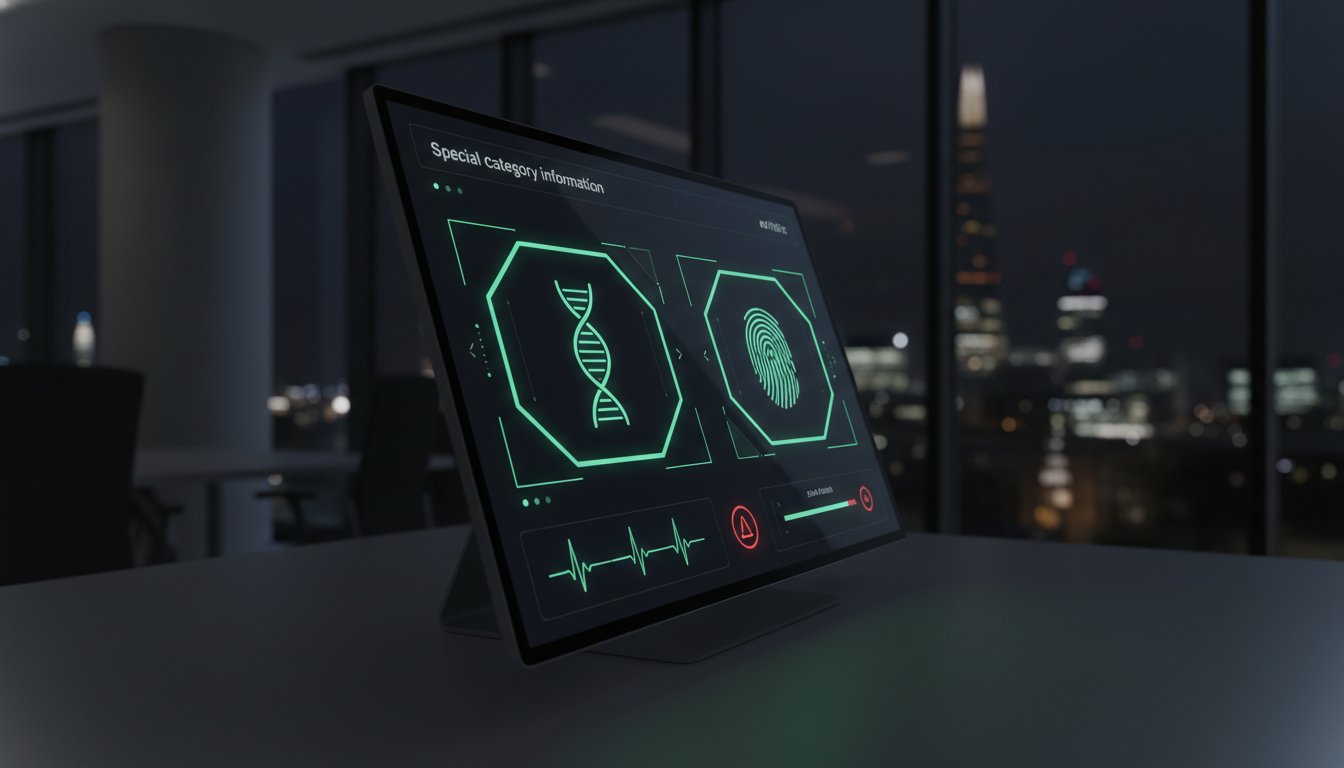 Securing Special Category Data: A Guide for UK Organisations in 2026
