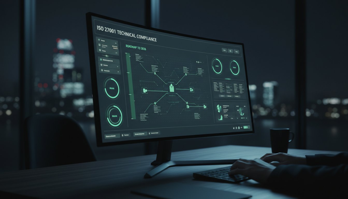 The ISO Certification Roadmap: A Technical Security Checklist for 2026